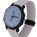 Monochrome Velocity Silicone Watch - Image 2
