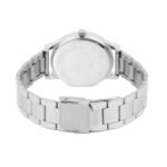 Roman Muse Silver-Tone Women's Link Watch - Image 3