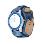 Denim Maverick Casual Men's Watch - Image 2
