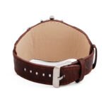 Heritage Pilot Brown Leather Watch - Image 4